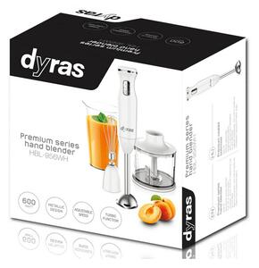 Dyras HBL-956WH Botmixer fehér