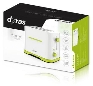 Dyras T-353G Kenyérpirító