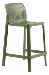 Nardi Net Mini bárszék agave zöld