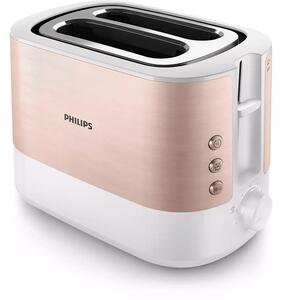 Philips Viva Collection HD2638/11 Kenyérpirító