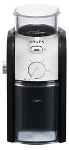 Krups GVX242 kávédaráló, fekete