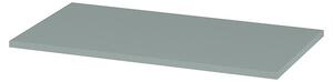 Cersanit Tirso, fürdőszobaszekrény felső lap 800x450x18 mm, matt zöld, S1015-027