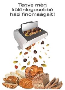 TEFAL PF250135 Pain&Trésors kenyérsütő
