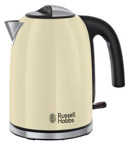 Russell Hobbs 20415-70 Colours Plus+ vízforraló, krém
