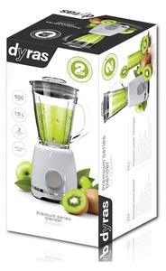 Dyras TB-508WH Prémium turmixgép