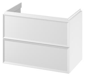 Cersanit Mille, mosdószekrény 794x446x551 mm, matt fehér, S1021-004