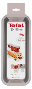 Tefal J1640174 DELIBAKE Püspökkenyér forma 30 cm, Piros