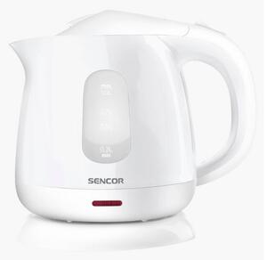 SENCOR SWK 1010WH Vízforraló, Fehér