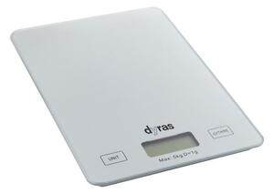 Dyras KSCL-1032WH Konyhai mérleg, fehér