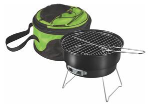 Fieldmann FZG1003 faszenes hordozható grillsütő