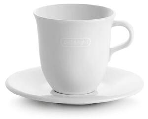 De'Longhi DLSC309 Tognana cappuccino csésze szett, Fehér