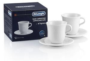 De'Longhi DLSC309 Tognana cappuccino csésze szett, Fehér