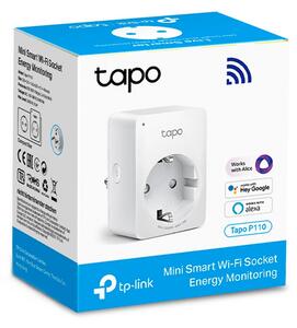 TP-Link Tapo P110 Okos Wi-Fi-s Dugalj