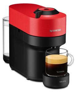 Krups XN920510 Vertuo Pop Kapszulás kávéfőző, piros