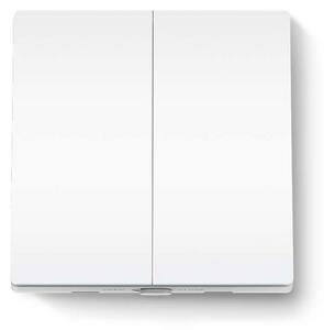 TP-Link Tapo S220 Okos Fali dupla villanykapcsoló