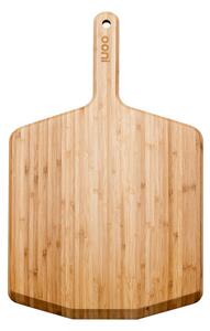 Ooni 12″ bambusz pizzalapát és tálaló (UU-P08200)