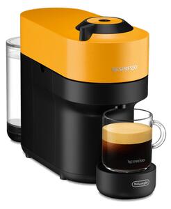 DeLonghi ENV90.Y Vertuo Pop Nespresso kapszulás kávéfőző, mangósárga