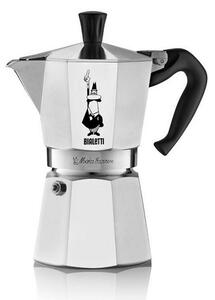 Bialetti Moka Express kotyogós kávéfőző, 6 adag (1163)