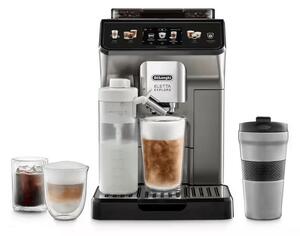 De'Longhi Eletta Explore ECAM450.86.T automata kávéfőző, titánium