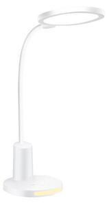 Dyras LDL-628WH LED asztali lámpa, fehér
