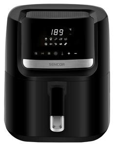 Sencor SFR 6550BK Forrólevegős sütő