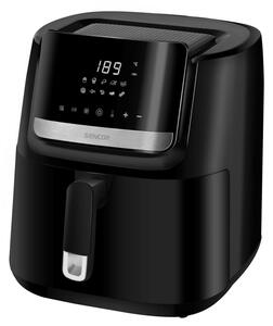 Sencor SFR 6550BK Forrólevegős sütő