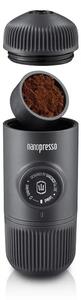 Wacaco Nanopresso hordozható kávéfőző, szürke