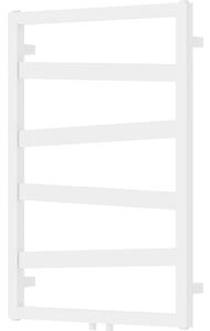 Mexen, Mexen Zoom dekoratív fürdőszobai radiátor 770 x 530 mm, 275 W, fehér - W130-0770-530-00-20