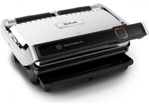 Tefal Optigrill Elite XL GC760D30 Kontakt grillsütő