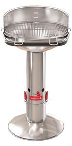 Barbecook BC-CHA-1005 Loewy 50 SST rozsdamentes acél faszenes grill