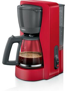 Bosch MyMoment Kávéfőző, Piros (TKA2M114)