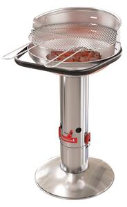 Barbecook BC-CHA-1005 Loewy 50 SST rozsdamentes acél faszenes grill