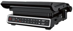 Dyras CGR-201B Digitális kontaktgrill