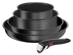 Tefal Ingenio Daily Chef L7629102 5 db-os edényszett