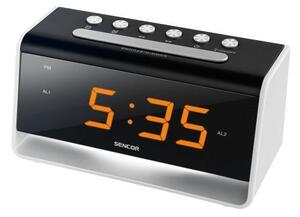 Sencor SDC 4400W Ébresztőóra