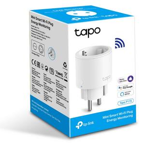 TP-Link Tapo P115 Mini Okos Wi-Fi Konnektor