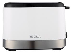 Tesla TS300BWX Kenyérpirító, fehér-inox-fekete