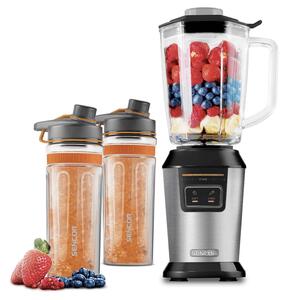 Sencor SBL 7550SS Automatikus smoothie mixer
