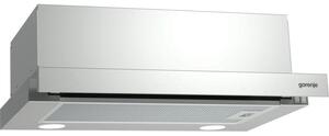 Gorenje BHP523E10X Beépíthető teleszkópos páraelszívó