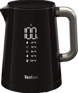 Tefal KO854830 Smart & Light vízforraló, 1l, fekete