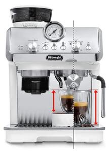 De'Longhi La Specialista Arte EC9155.W manuális kávéfőző