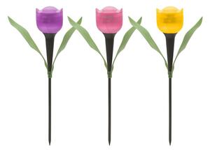 Garden Of Eden 11703 LED szolárlámpa tulipán