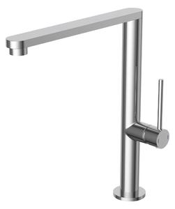 Gamma Nook Pro, magas mosogatós csaptelep h-293, króm, GMA-BNKP-CH