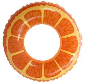 Aga Narancssárga felfújható úszógumi 90 cm