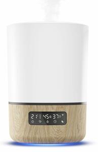 Chicco Párásító WiFi kapcsolattal 24 órás működés, Illóolaj diffúzor, Modern minimál dizájn (MC3106101000)
