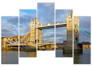 London képe - Tower Bridge (125x90cm)