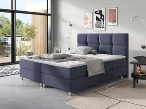 Franciaágy Boxspring 180 cm Cinara (Polo 891)