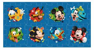 Mickey egér összeilleszthető habszivacs játszószőnyeg