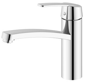 Sapho Sapho, LISON álló mosogatócsaptelep, króm, MJ125