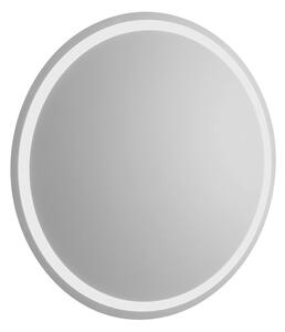 Sapho Sapho, NYX kerek tükör LED világítással, átmérője 50cm, NY500